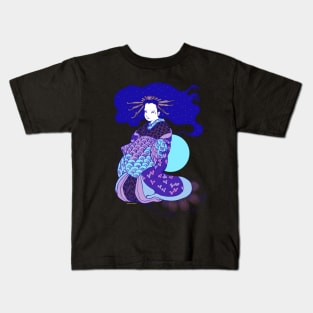 STAR MERMAID Kids T-Shirt